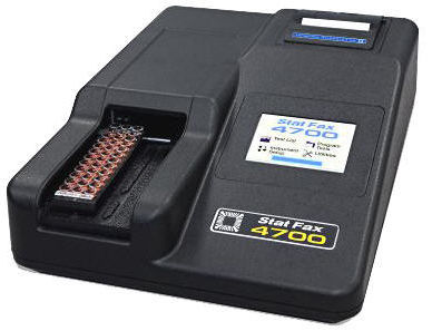 Stat Fax 4700 EIA Microstrip Reader